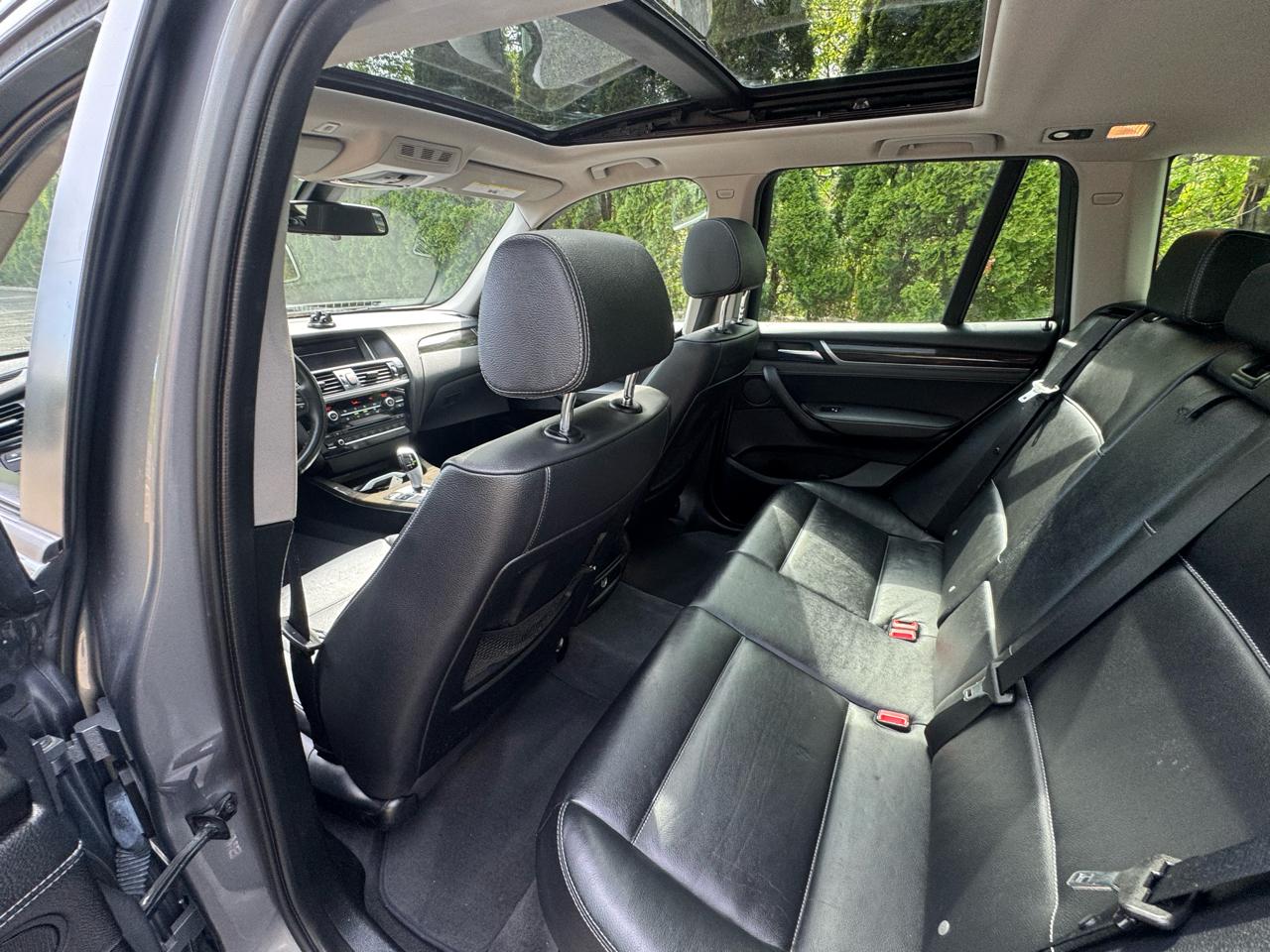 BMW X3 xDrive28i 2015