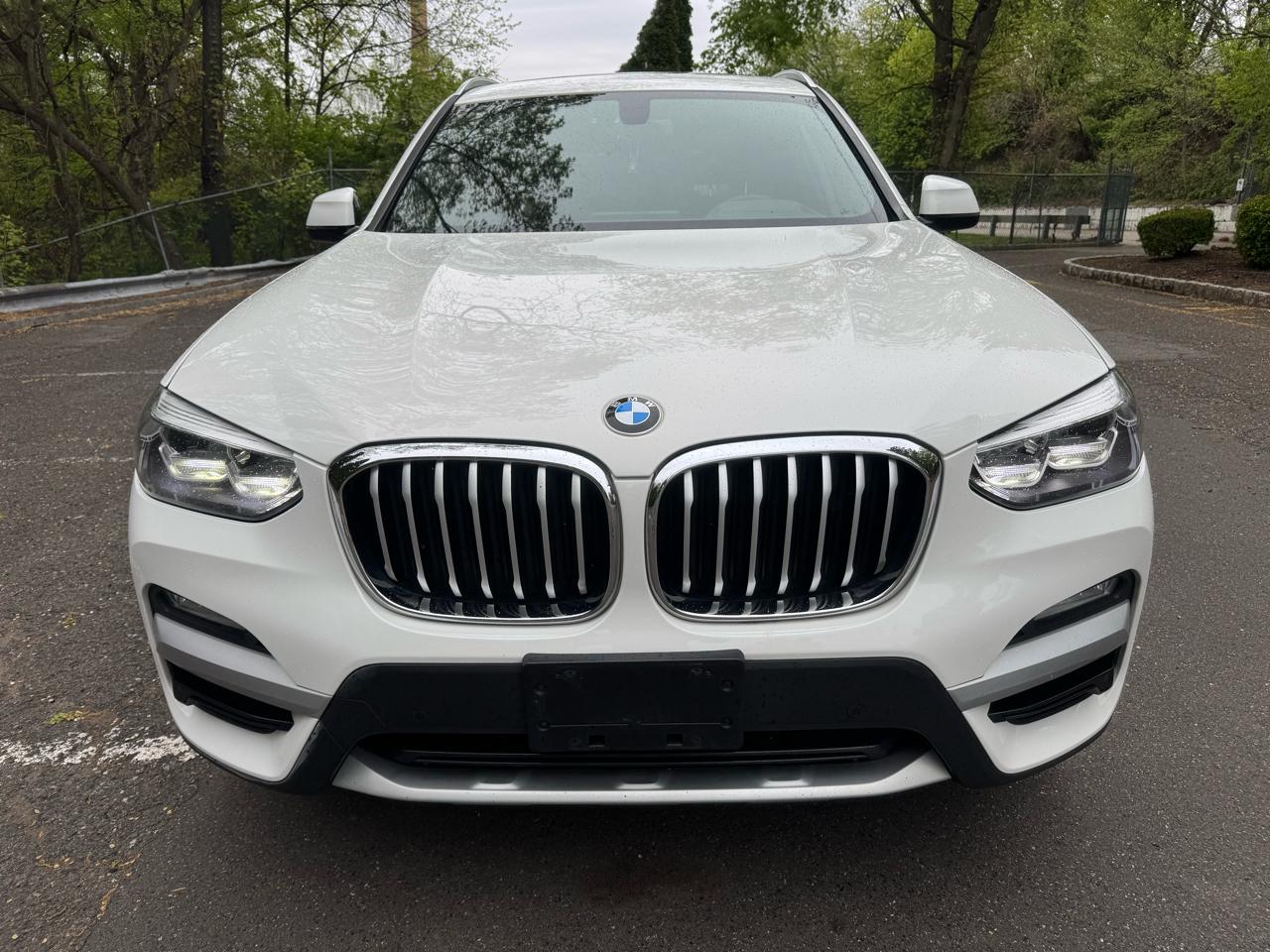 BMW X3 xDrive30i 2018