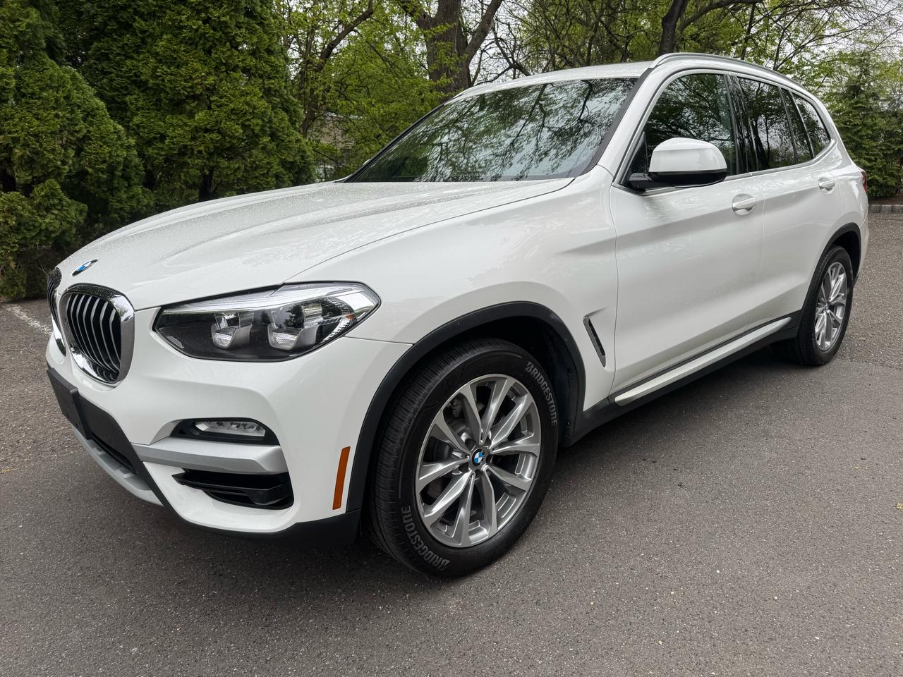 BMW X3 xDrive30i 2018