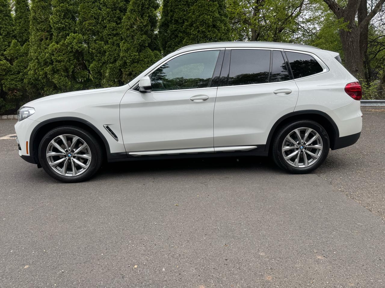 BMW X3 xDrive30i 2018
