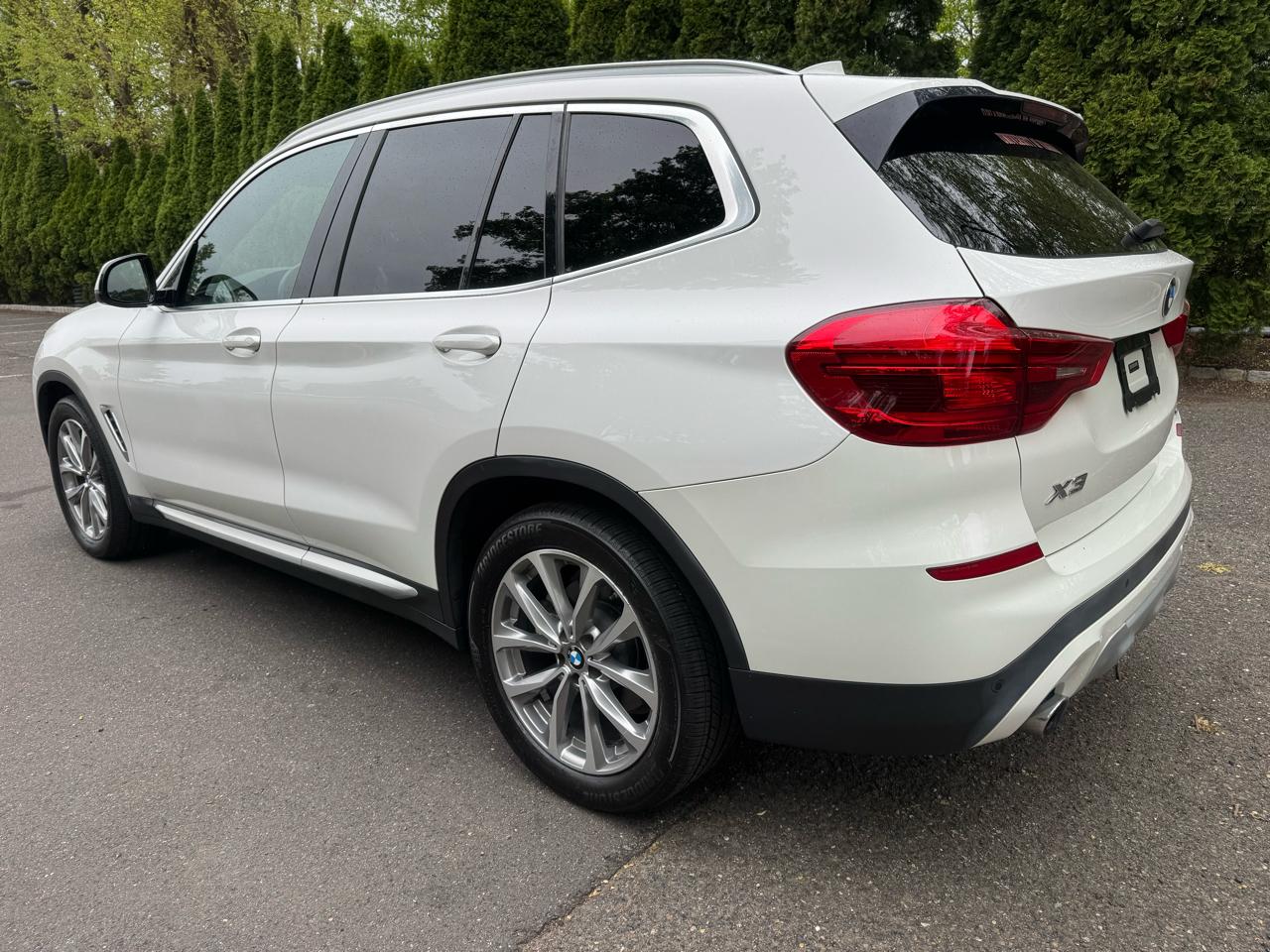 BMW X3 xDrive30i 2018