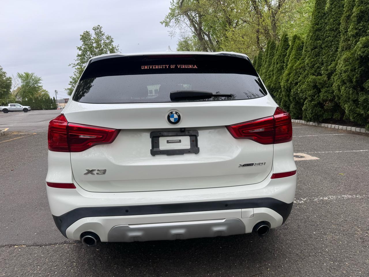 BMW X3 xDrive30i 2018