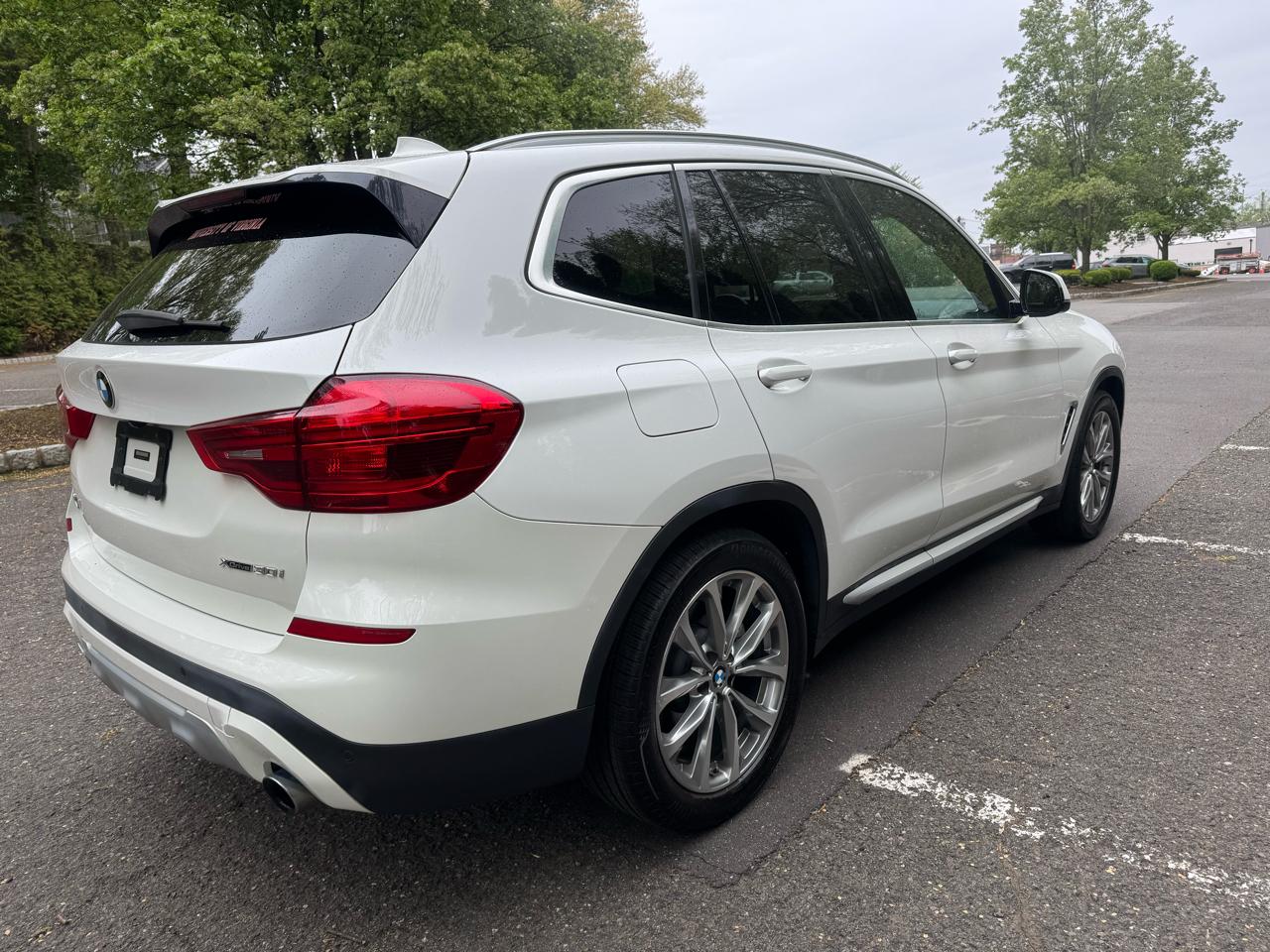 BMW X3 xDrive30i 2018