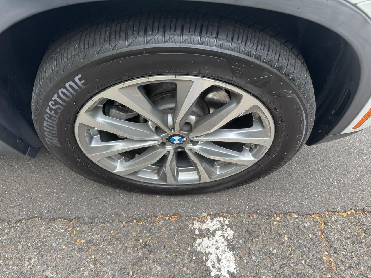 BMW X3 xDrive30i 2018