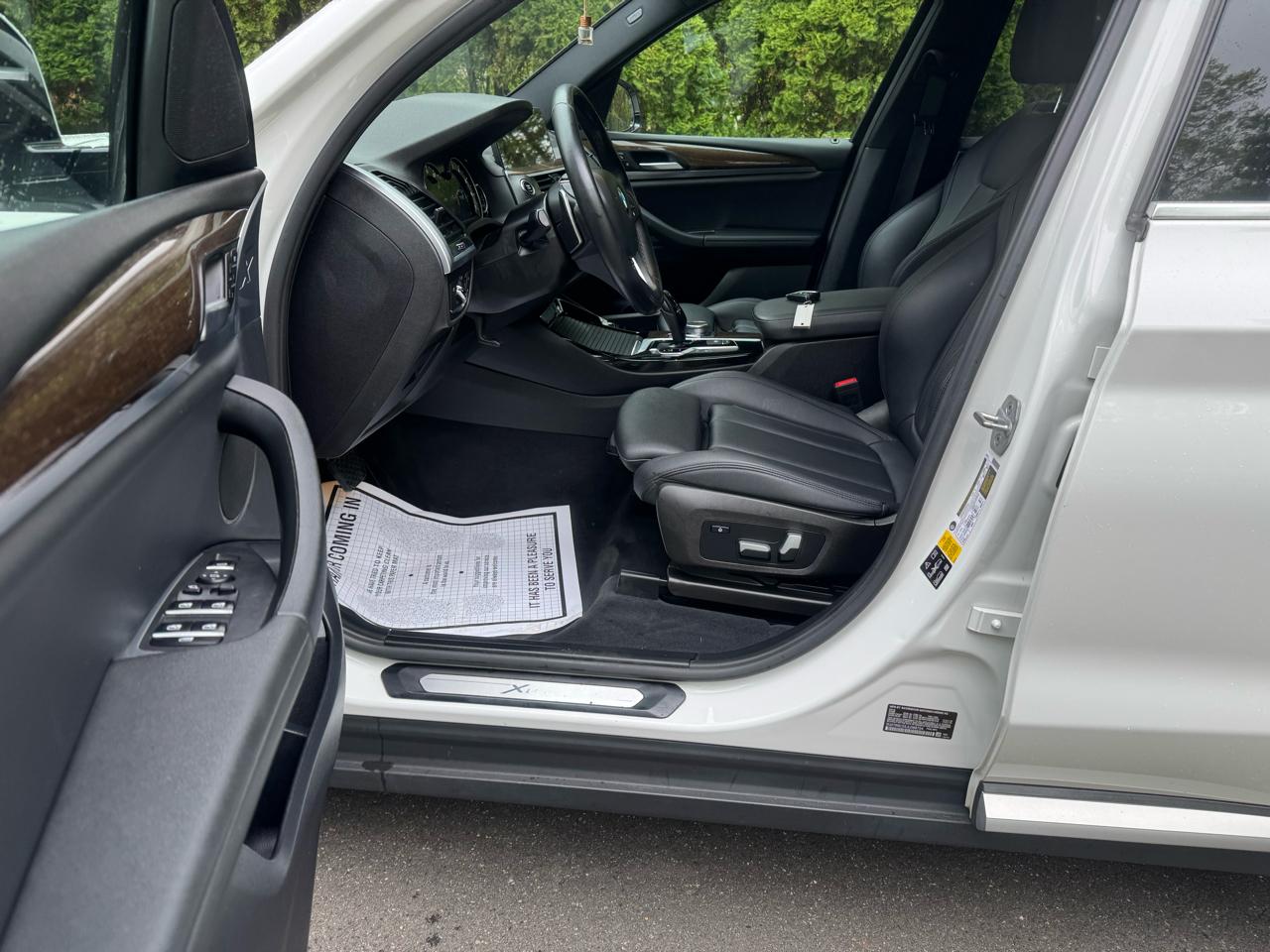 BMW X3 xDrive30i 2018