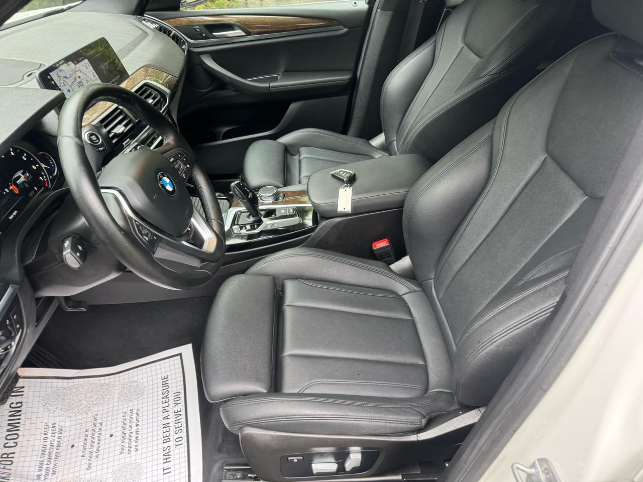 BMW X3 xDrive30i 2018