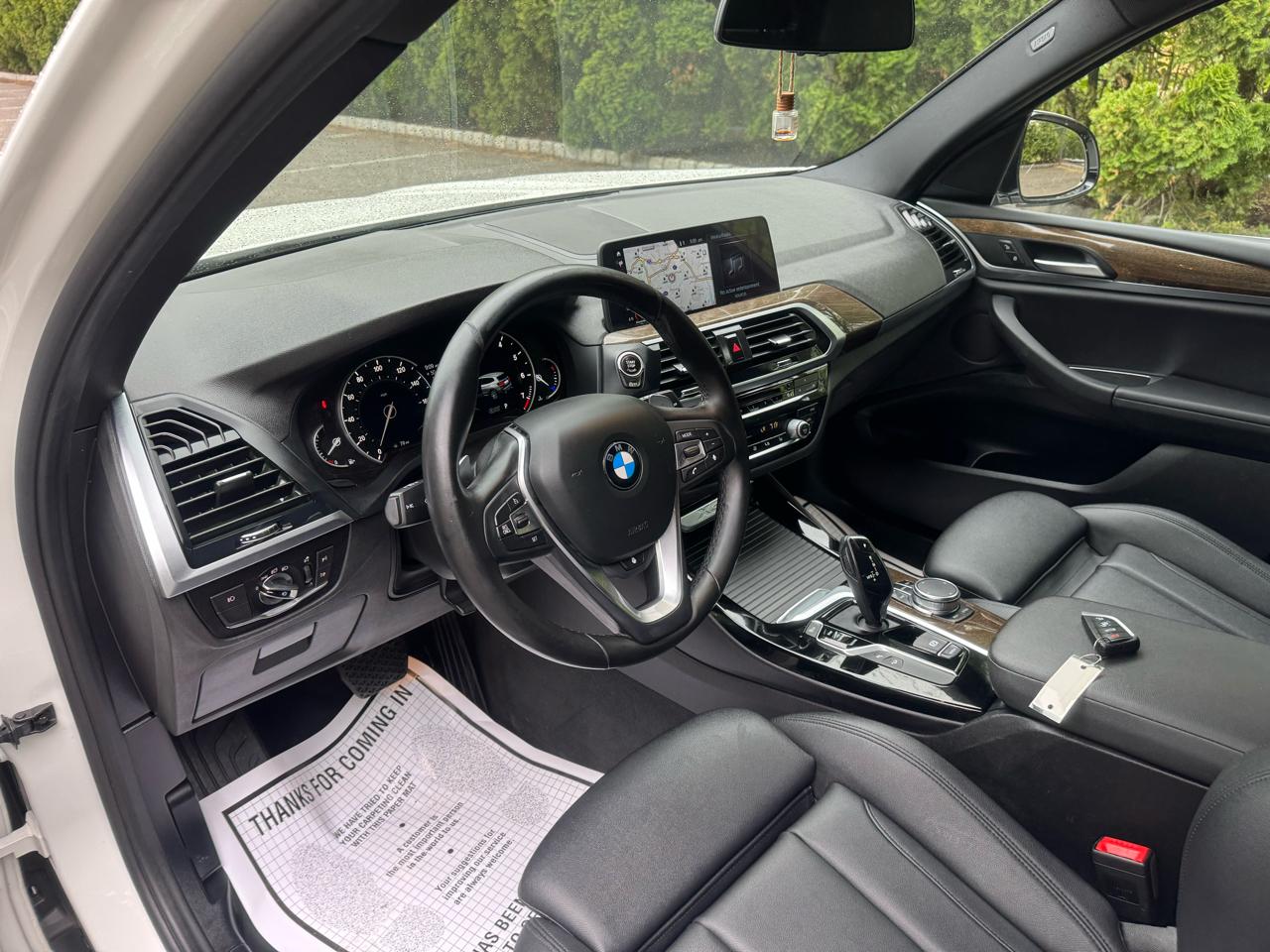 BMW X3 xDrive30i 2018