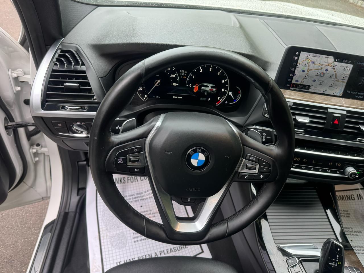 BMW X3 xDrive30i 2018