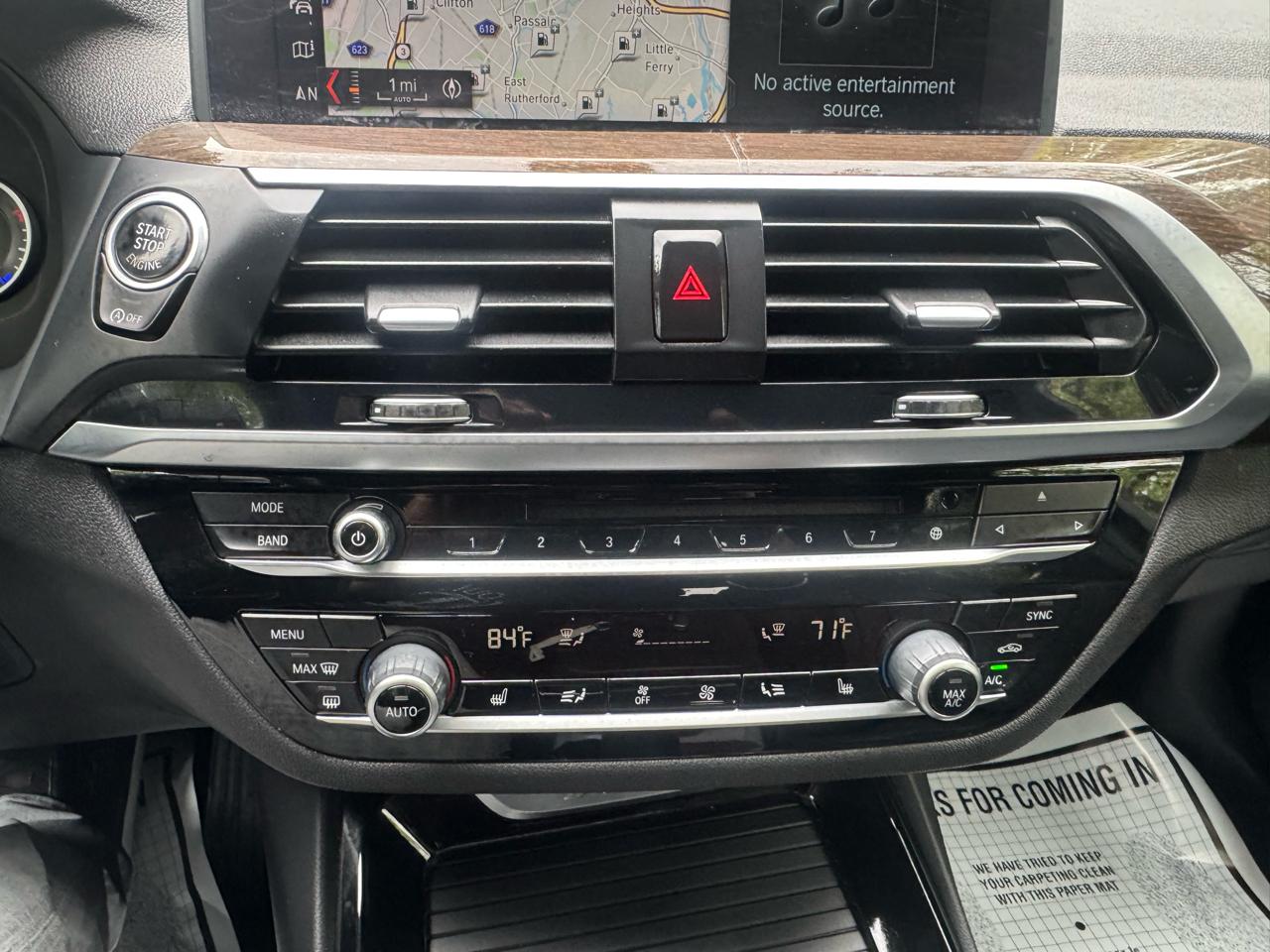 BMW X3 xDrive30i 2018