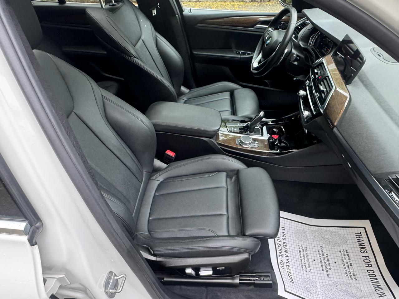 BMW X3 xDrive30i 2018