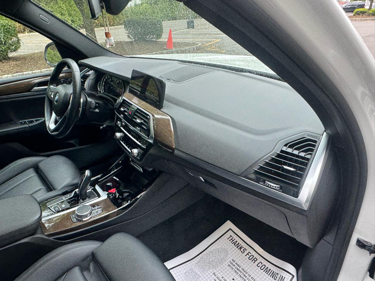 BMW X3 xDrive30i 2018
