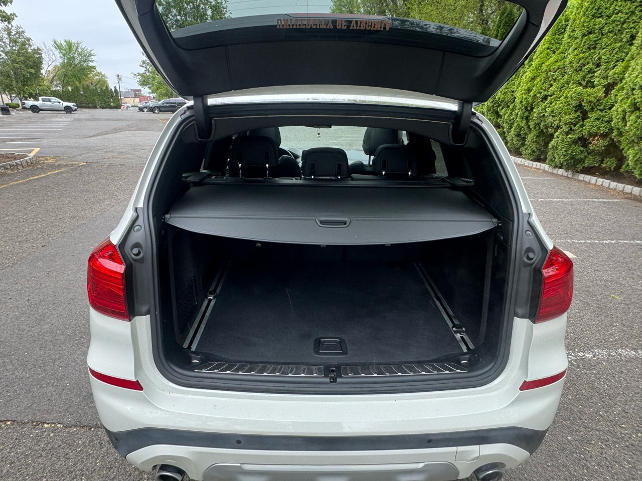 BMW X3 xDrive30i 2018