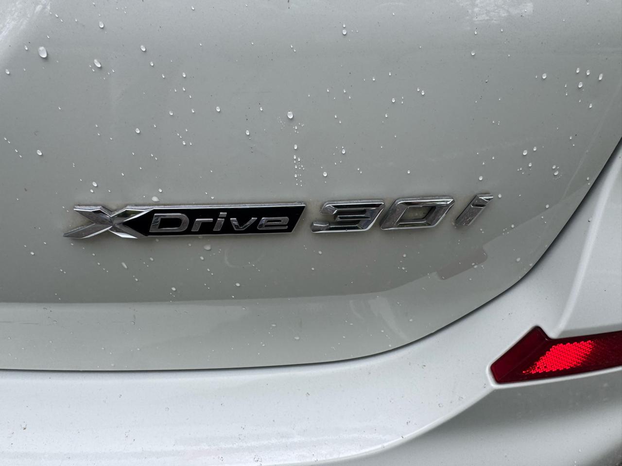 BMW X3 xDrive30i 2018