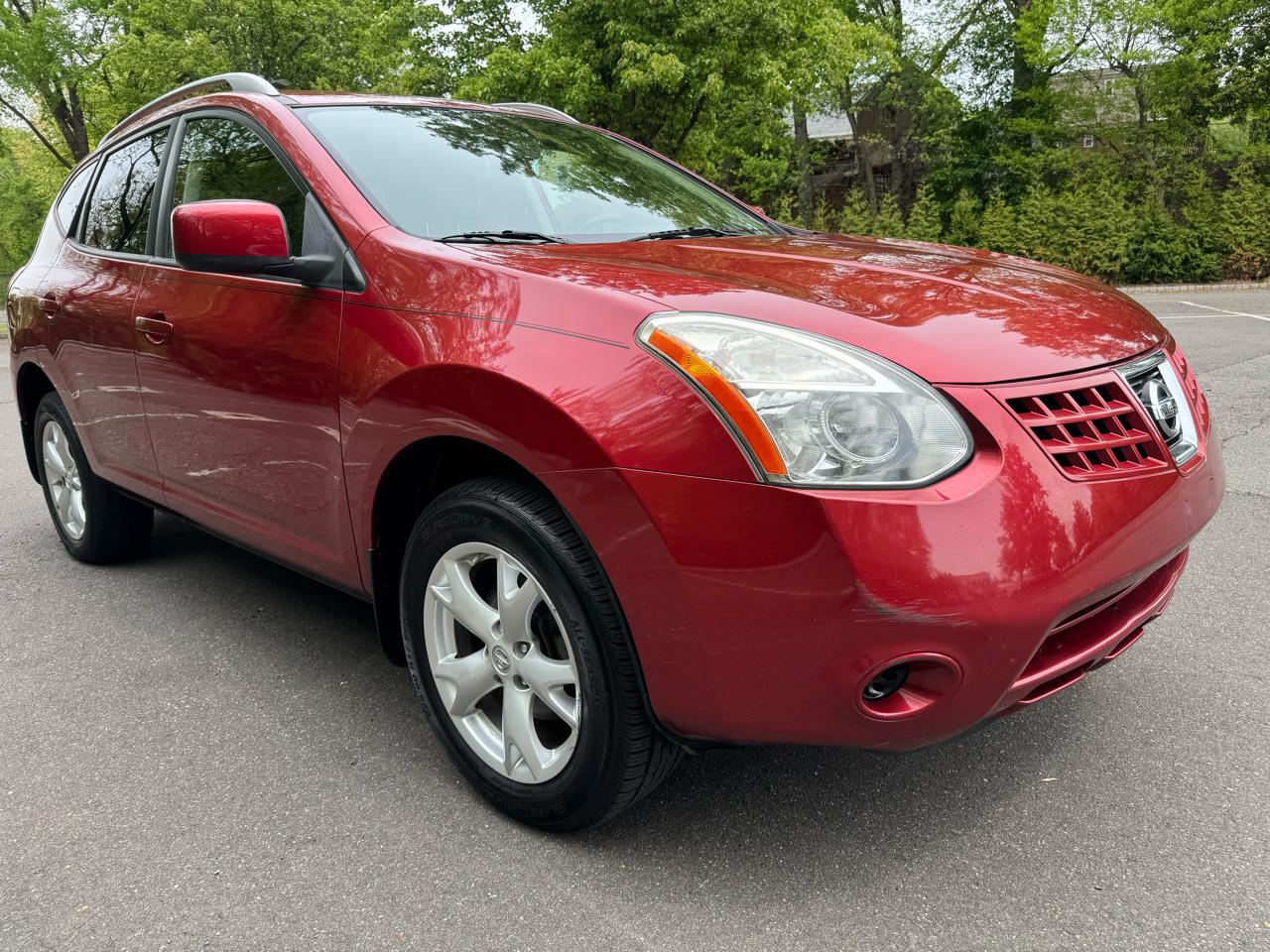 Nissan Rogue S 2008