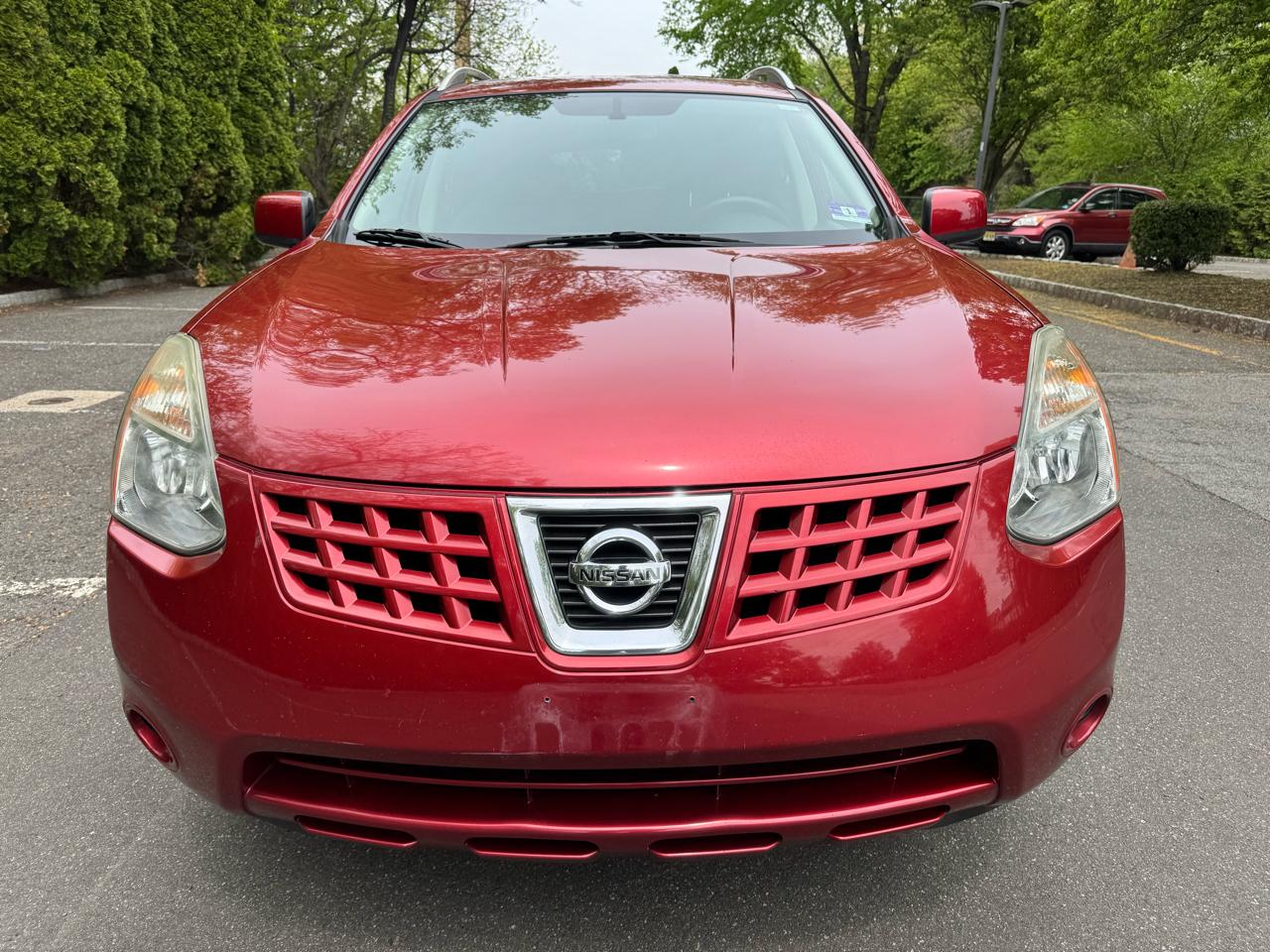 Nissan Rogue S 2008