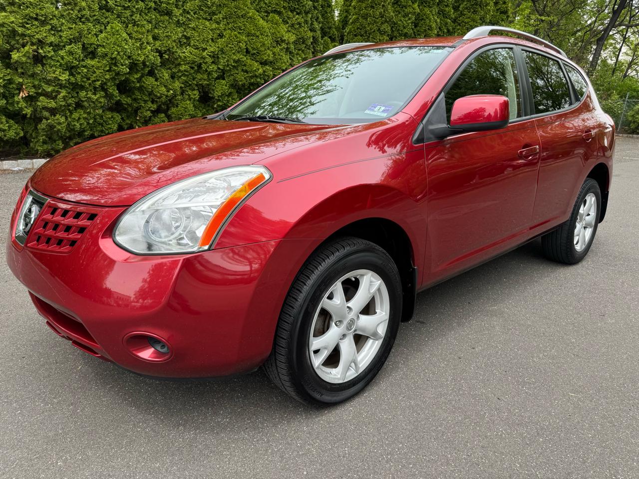 Nissan Rogue S 2008