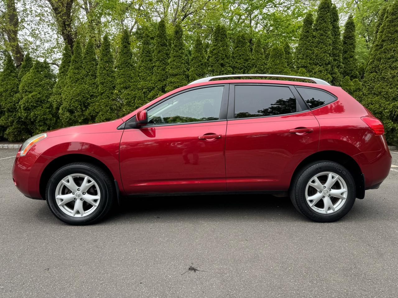 Nissan Rogue S 2008