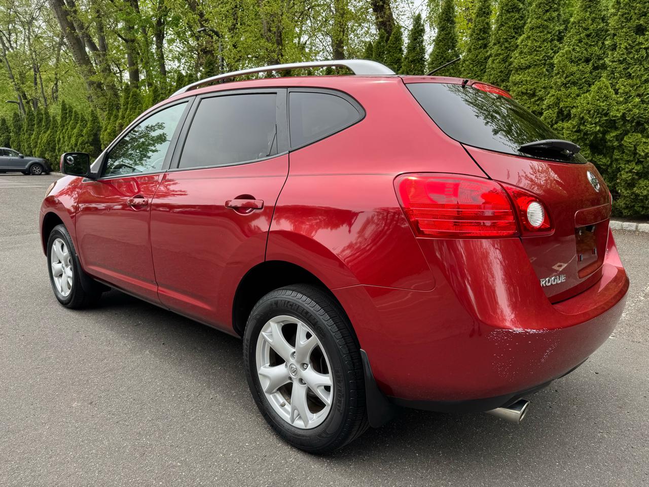 Nissan Rogue S 2008