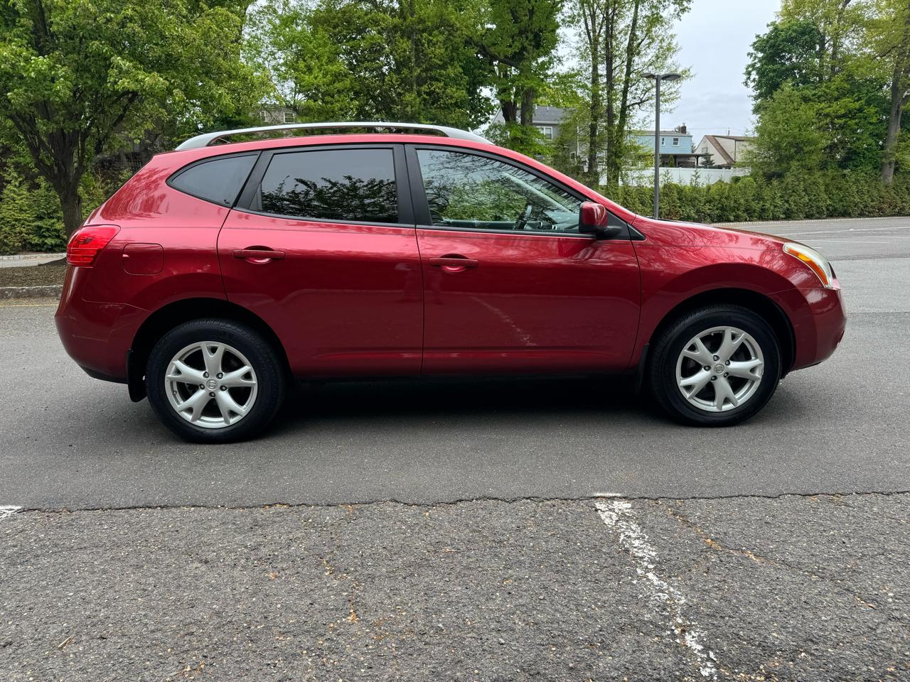 Nissan Rogue S 2008