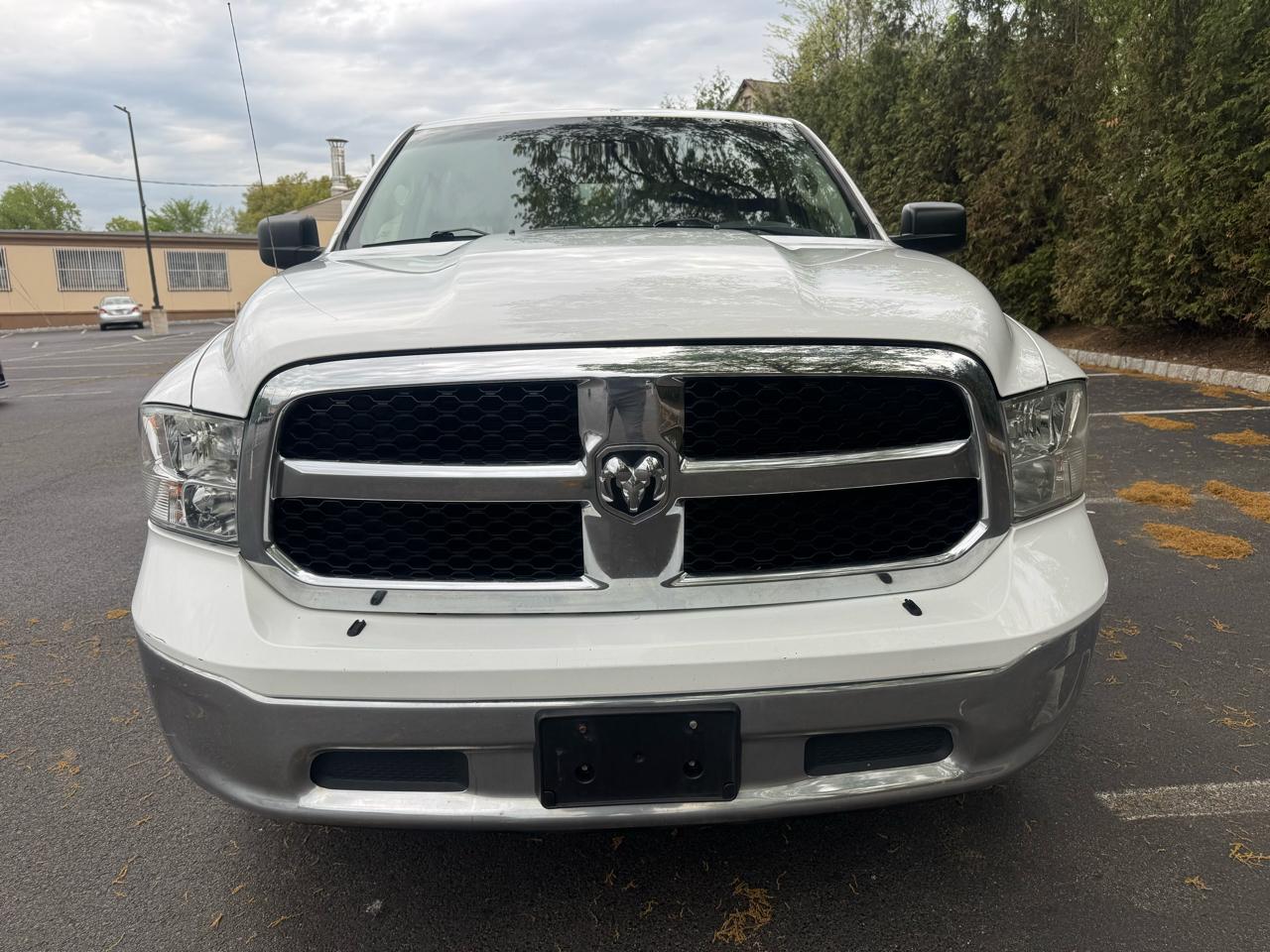 RAM 1500 Classic Tradesman Crew Cab SWB 4WD 2019