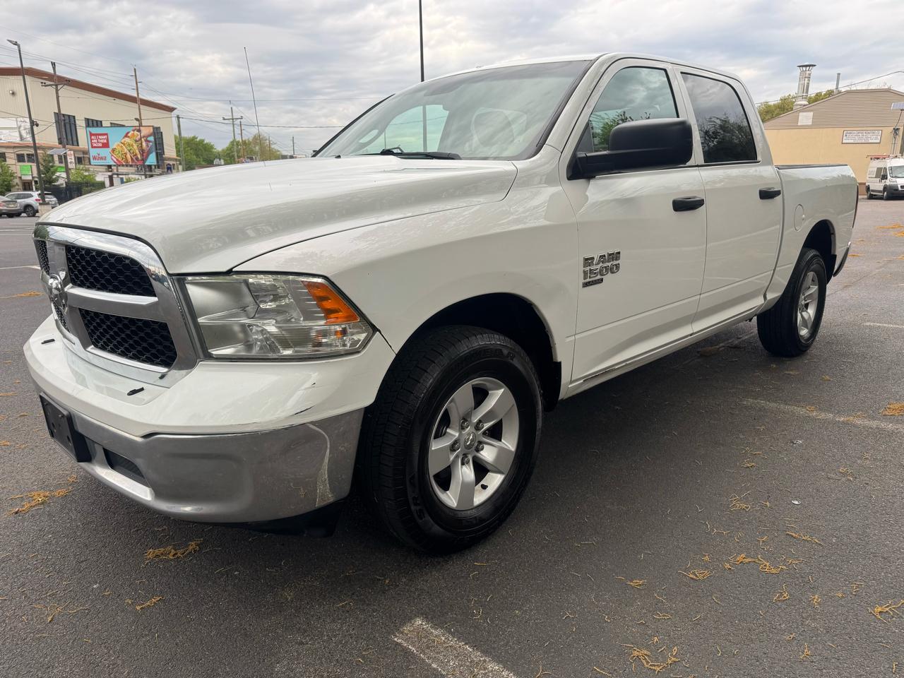RAM 1500 Classic Tradesman Crew Cab SWB 4WD 2019