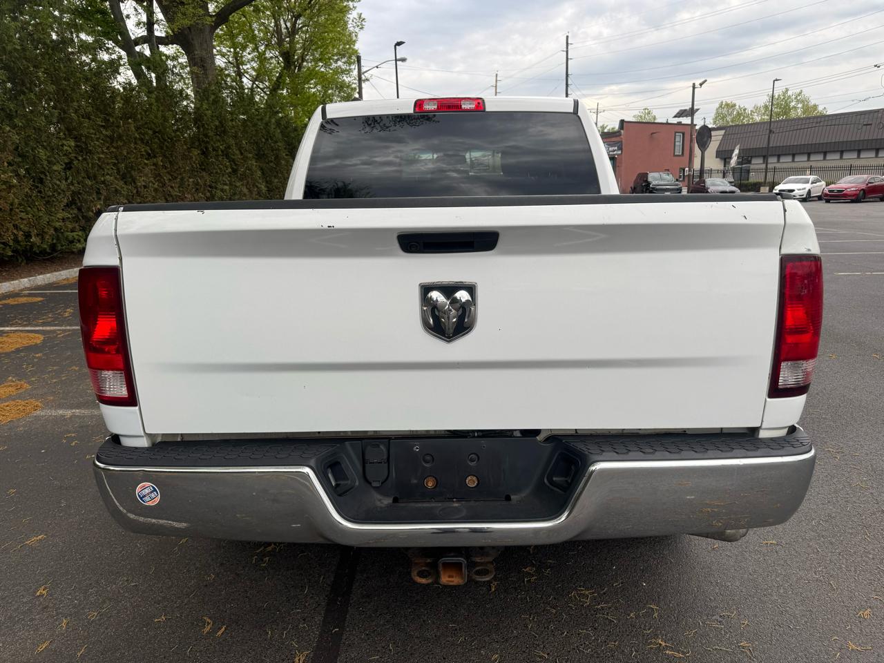 RAM 1500 Classic Tradesman Crew Cab SWB 4WD 2019