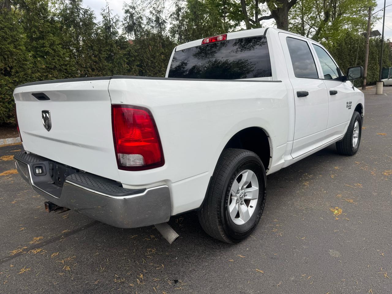 RAM 1500 Classic Tradesman Crew Cab SWB 4WD 2019
