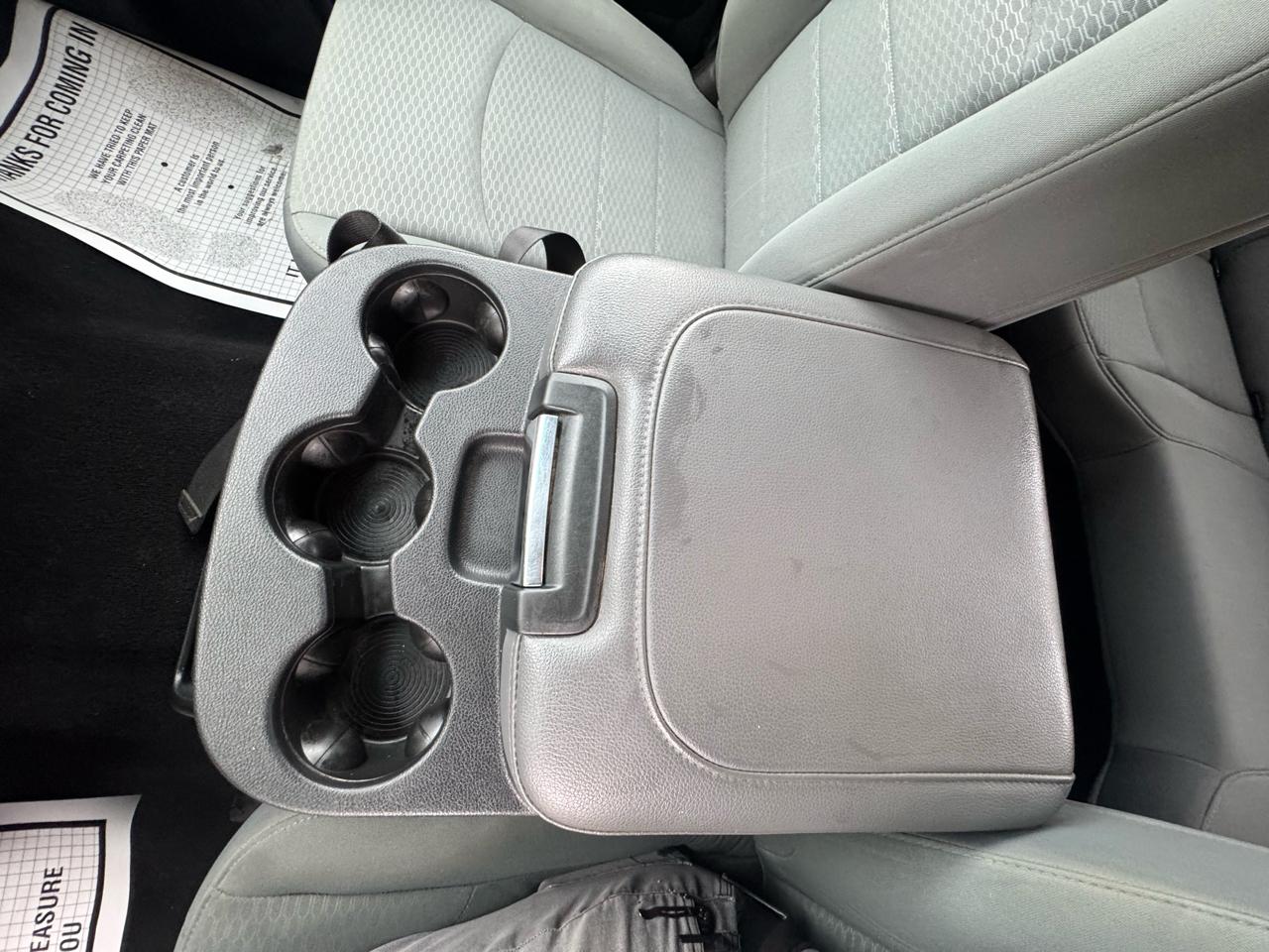 RAM 1500 Classic Tradesman Crew Cab SWB 4WD 2019