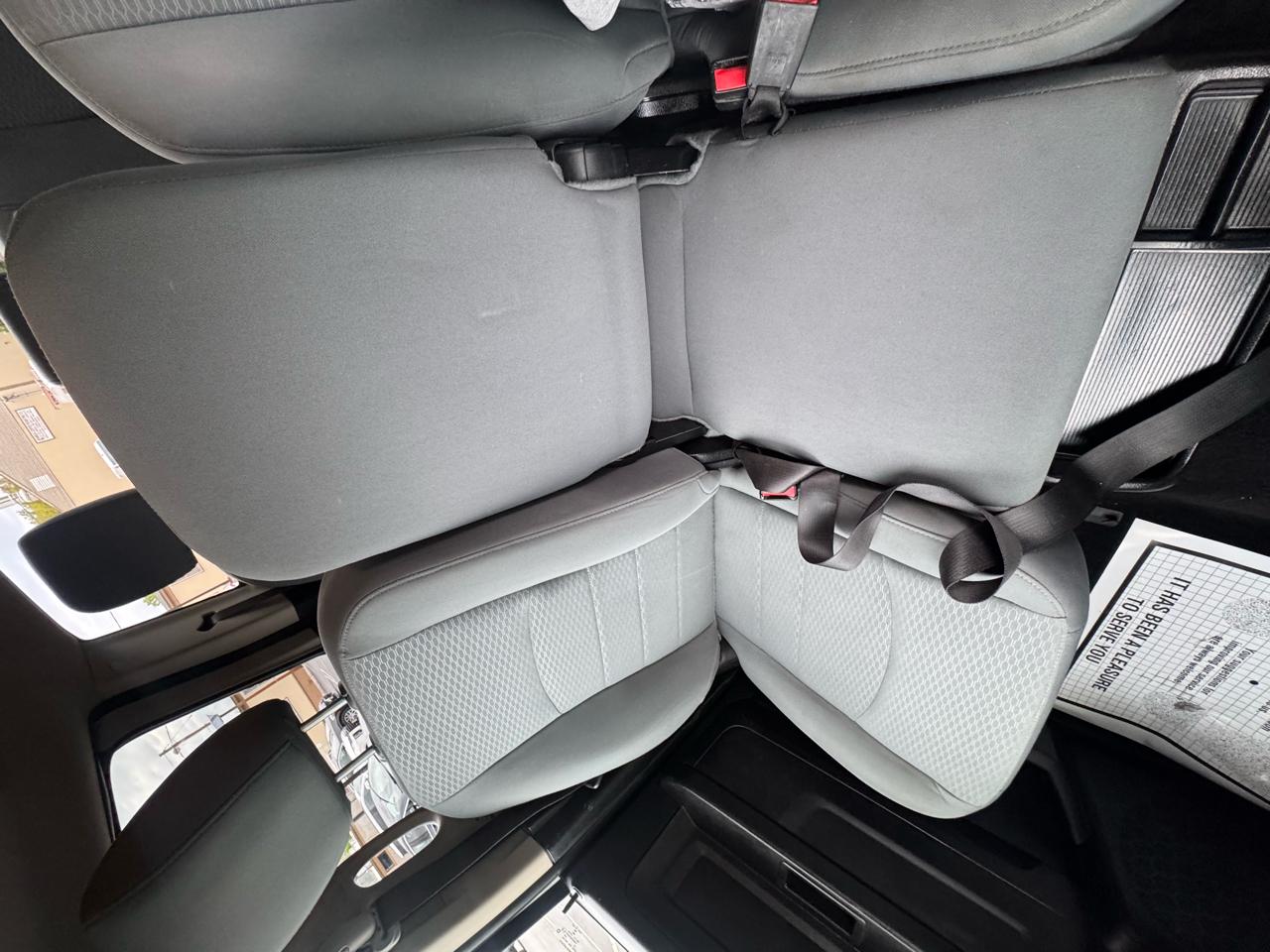 RAM 1500 Classic Tradesman Crew Cab SWB 4WD 2019