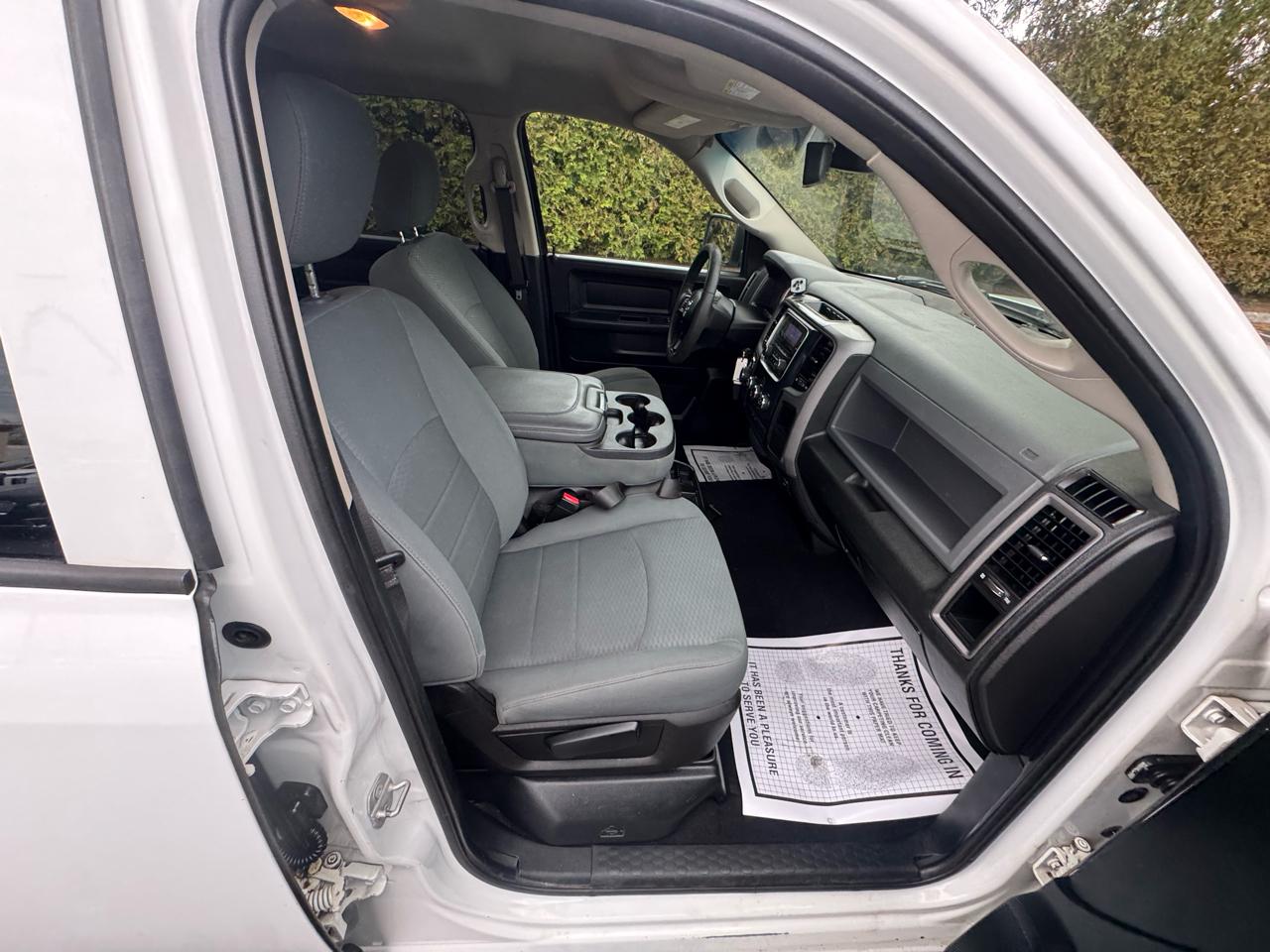 RAM 1500 Classic Tradesman Crew Cab SWB 4WD 2019