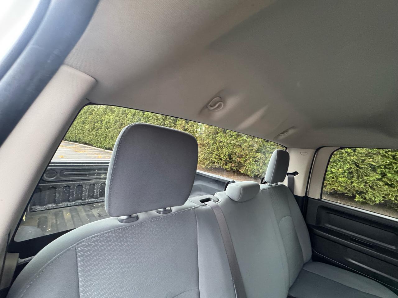 RAM 1500 Classic Tradesman Crew Cab SWB 4WD 2019