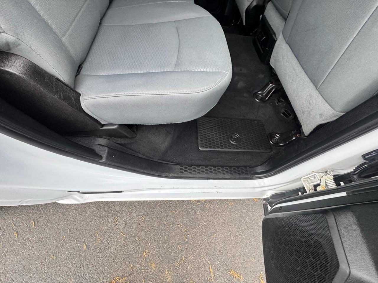 RAM 1500 Classic Tradesman Crew Cab SWB 4WD 2019