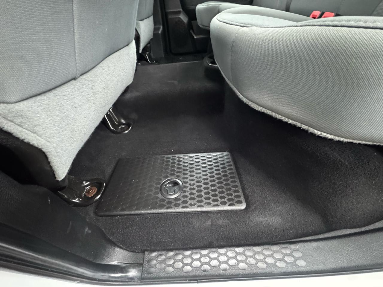 RAM 1500 Classic Tradesman Crew Cab SWB 4WD 2019