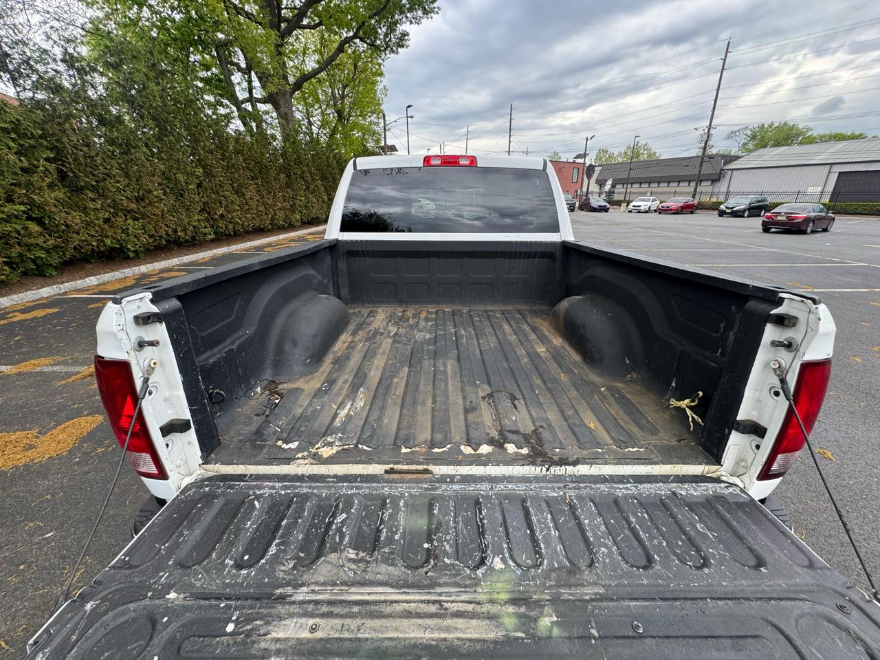 RAM 1500 Classic Tradesman Crew Cab SWB 4WD 2019