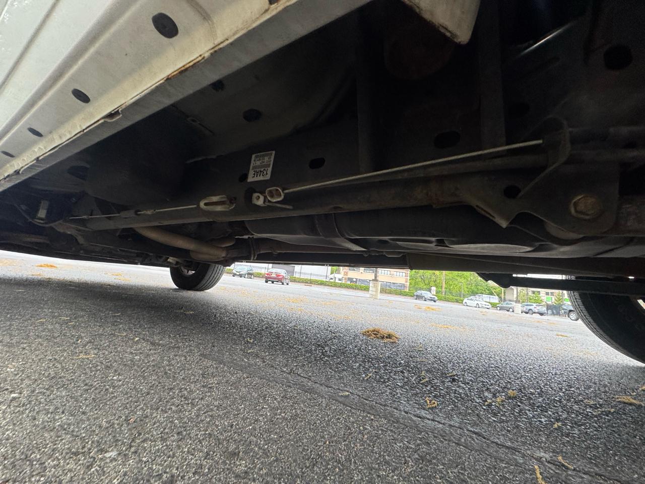 RAM 1500 Classic Tradesman Crew Cab SWB 4WD 2019