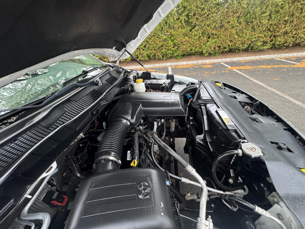 RAM 1500 Classic Tradesman Crew Cab SWB 4WD 2019