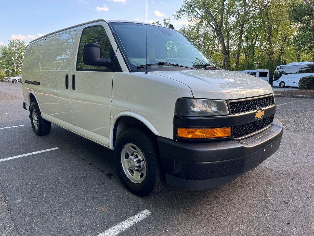 2020 Chevrolet Express 2500 Cargo