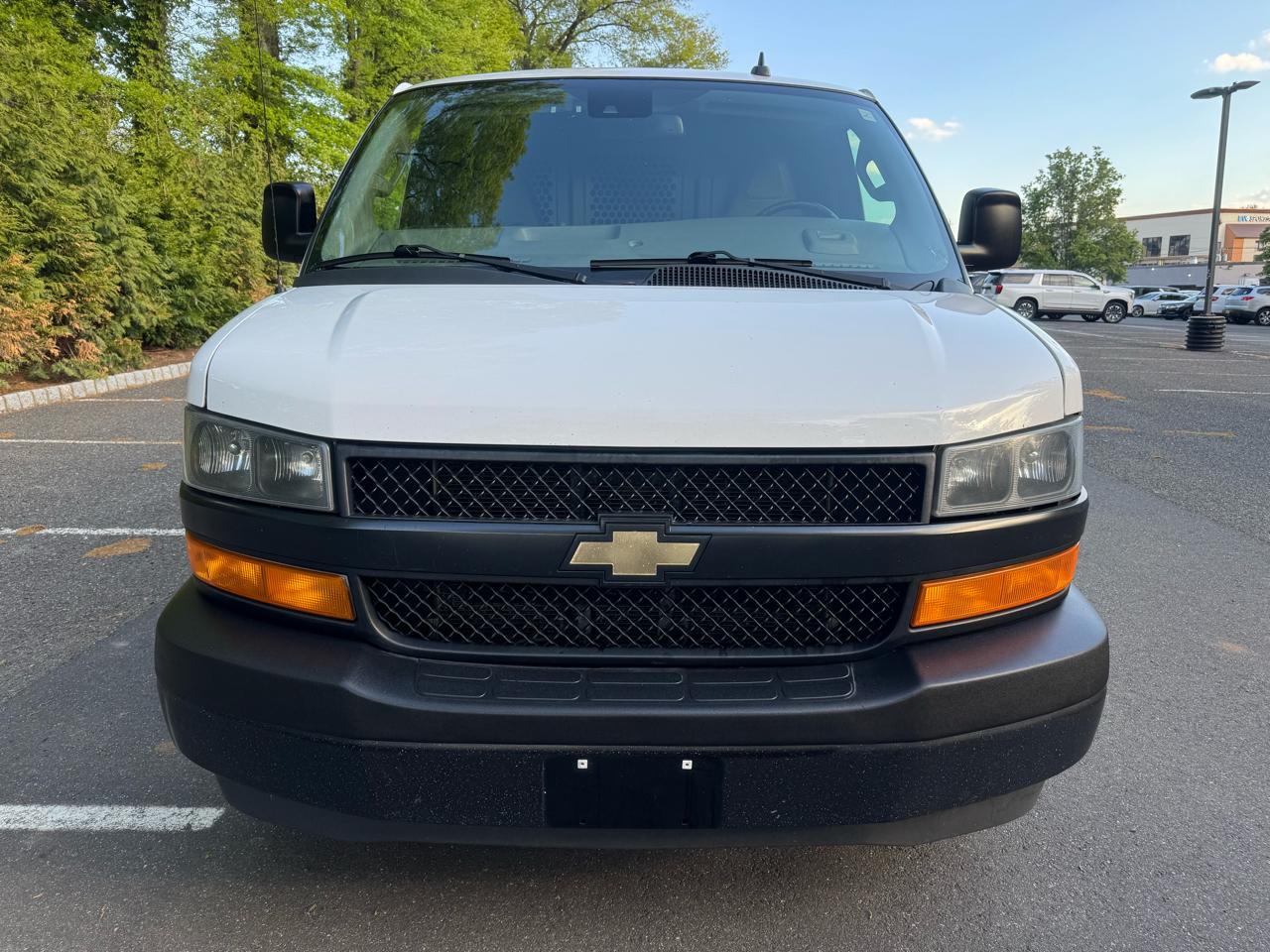 Chevrolet Express 2500 Cargo 2020