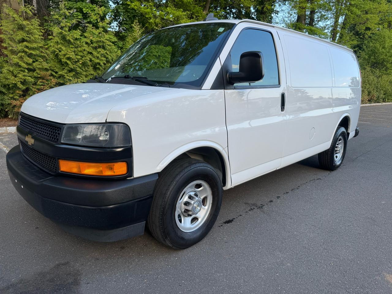 Chevrolet Express 2500 Cargo 2020