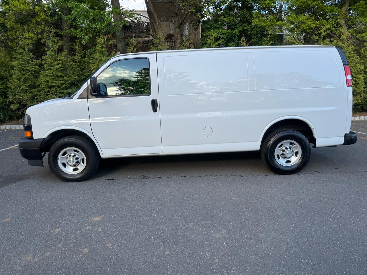 Chevrolet Express 2500 Cargo 2020