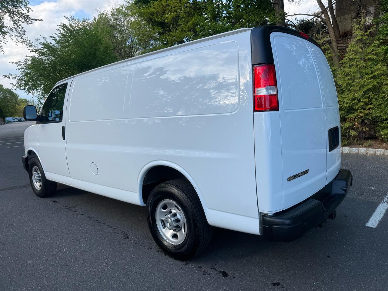 Chevrolet Express 2500 Cargo 2020