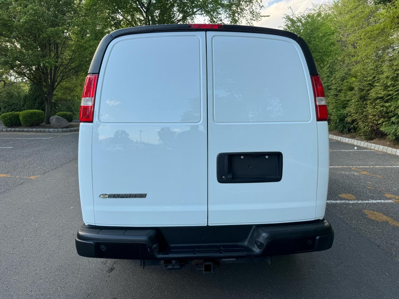 Chevrolet Express 2500 Cargo 2020