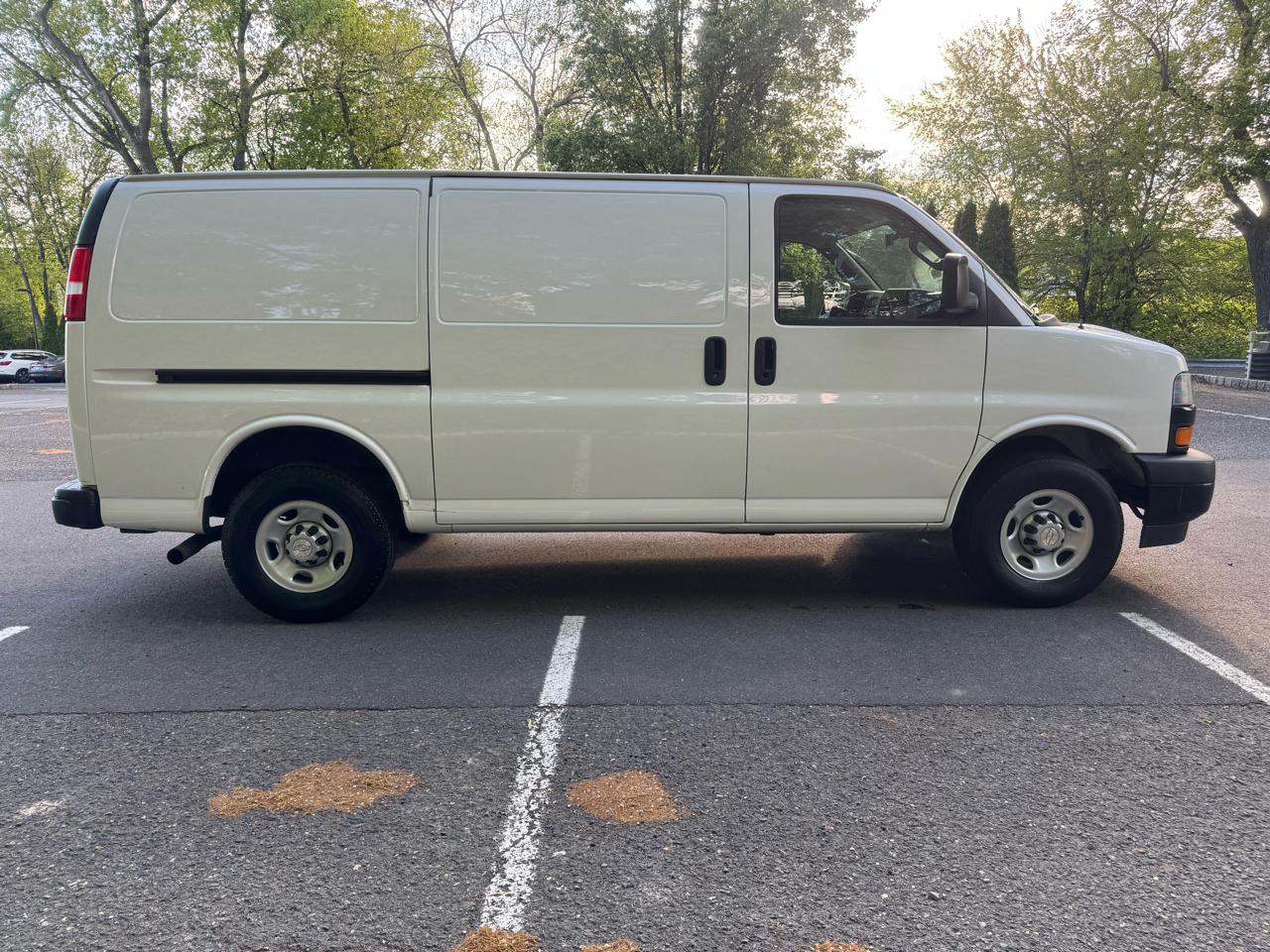 Chevrolet Express 2500 Cargo 2020