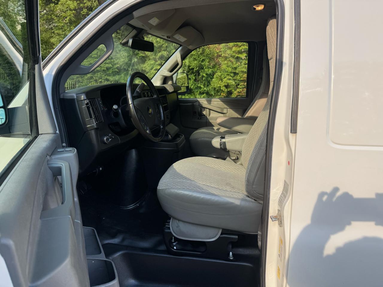 Chevrolet Express 2500 Cargo 2020