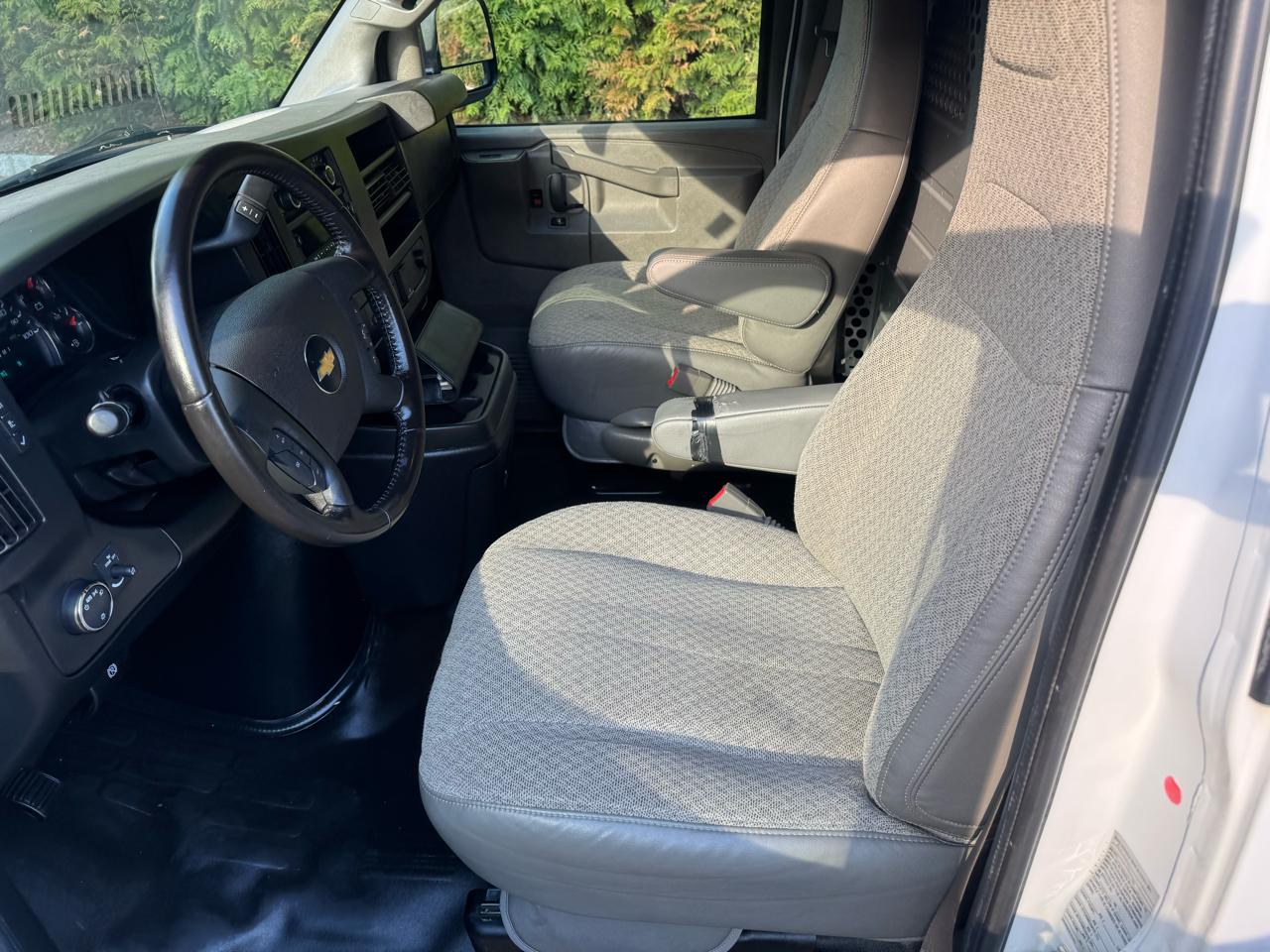 Chevrolet Express 2500 Cargo 2020