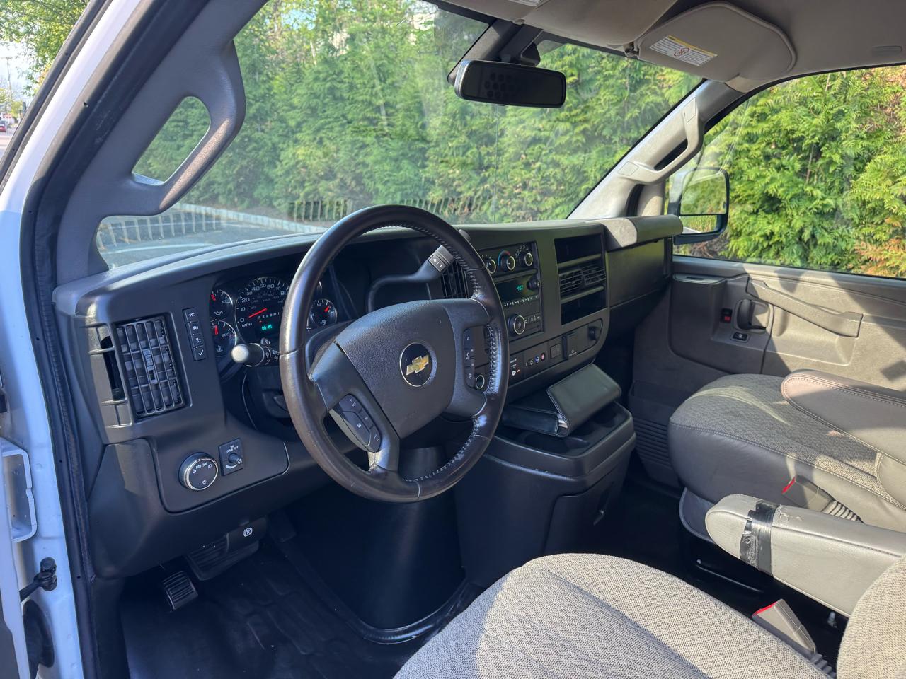 Chevrolet Express 2500 Cargo 2020
