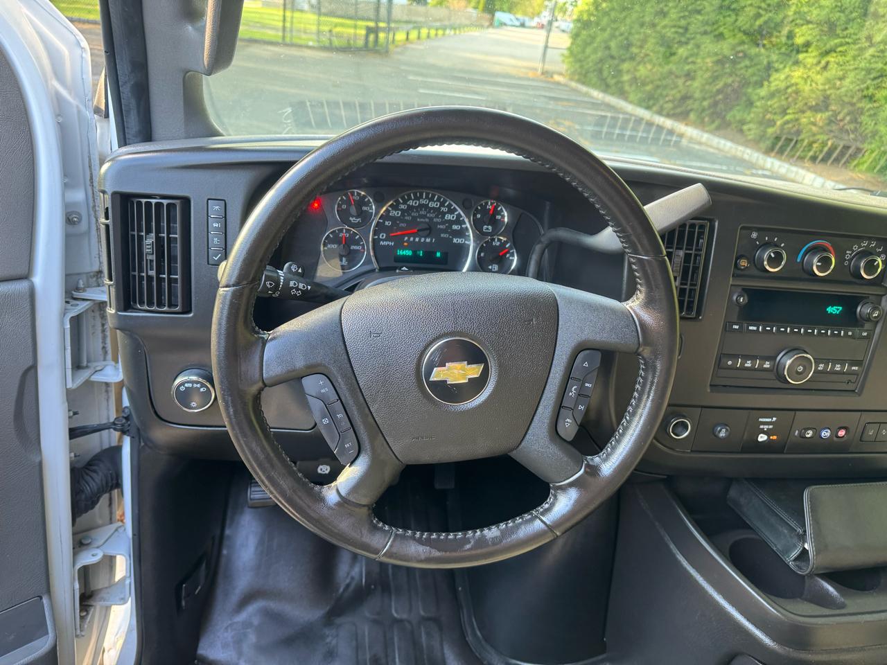 Chevrolet Express 2500 Cargo 2020