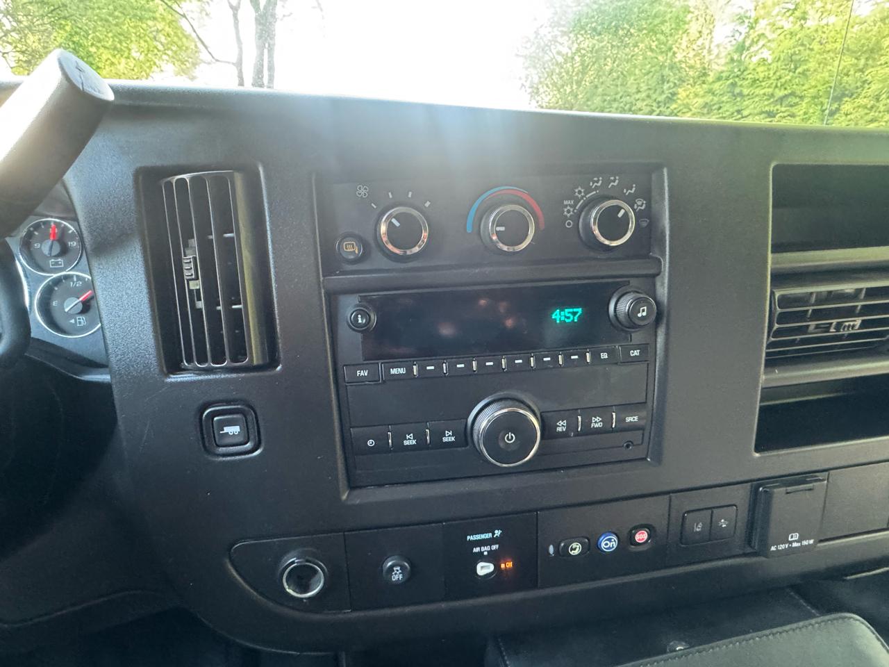 Chevrolet Express 2500 Cargo 2020