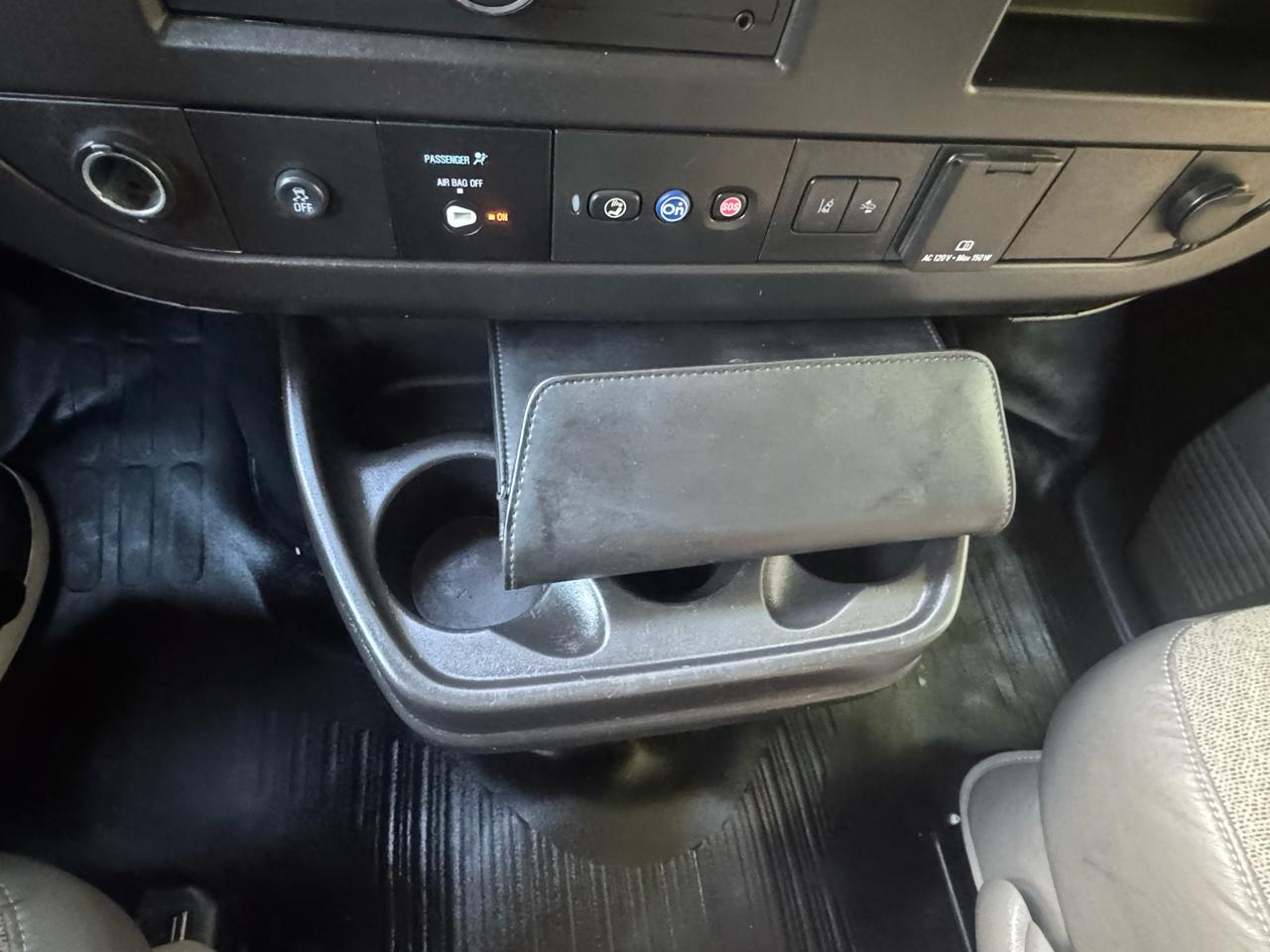 Chevrolet Express 2500 Cargo 2020