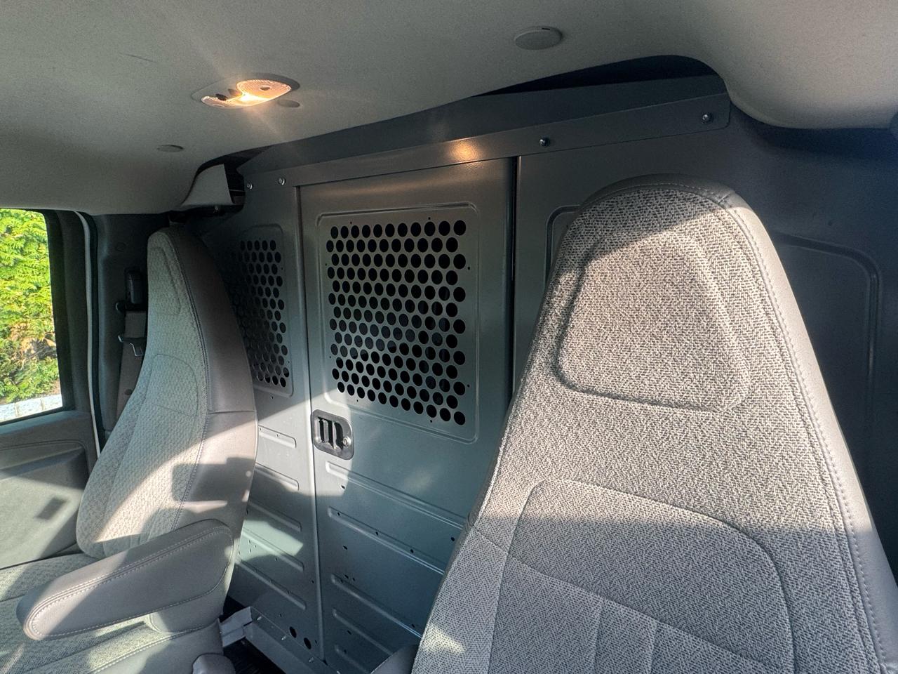Chevrolet Express 2500 Cargo 2020